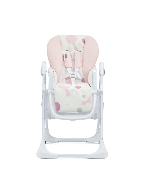 Chaise haute bébé réglable et pliable avec plateau amovible - Kiabi Chaise haute bébé réglable et pliable avec plateau amovible - Kiabi