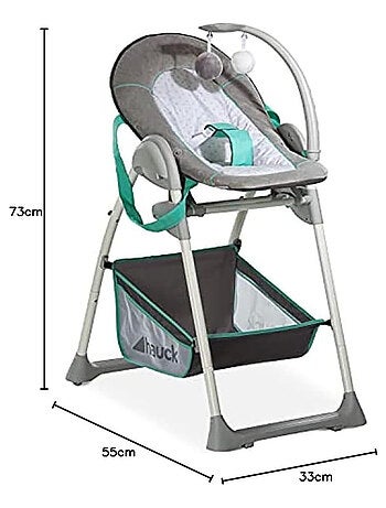 Chaise Haute Bébé Sit N Relax Transat Bebe