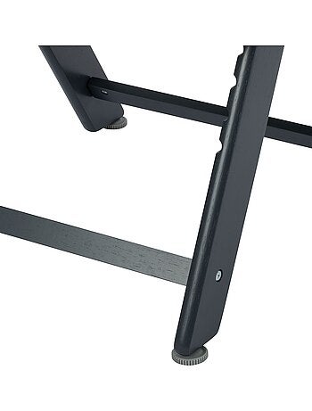 Chaise haute bébé Timba, avec coussin et tablette repas