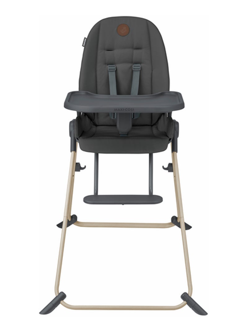 Chaise haute bébé, ultra compacte, légère, de la - MAXICOSI Gris - Kiabi