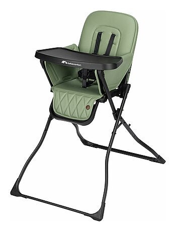 Chaise haute bébé ultra compacte Mallow