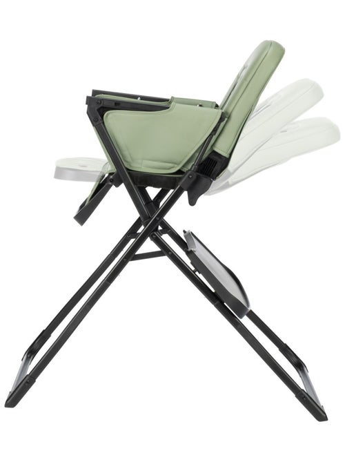 Chaise haute bébé ultra compacte Mallow - Kiabi