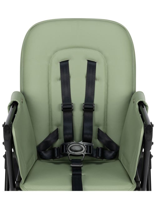 Chaise haute bébé ultra compacte Mallow - Kiabi