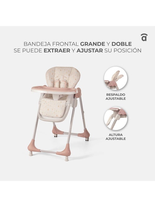 Chaise haute Chef Forest Asalvo - Kiabi