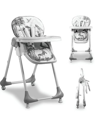 Chaise haute chef