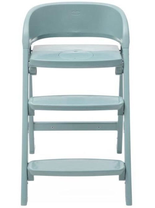 Chaise haute chicco crescendo lite - como lake - Kiabi Chaise haute chicco crescendo lite - como lake - Kiabi