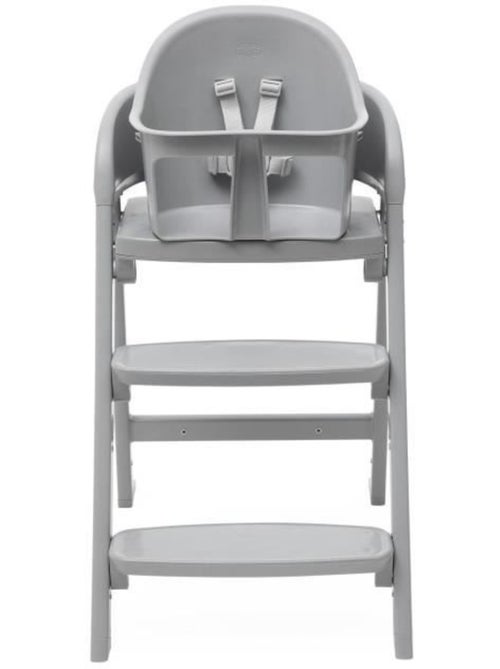 Chaise haute chicco crescendo lite - milan mist - Kiabi