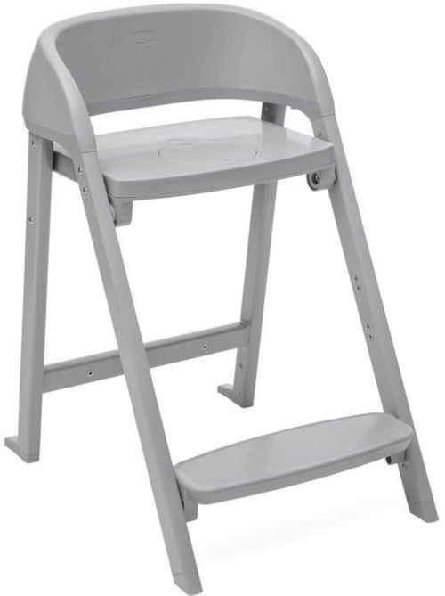Chaise haute chicco crescendo lite - milan mist - Kiabi