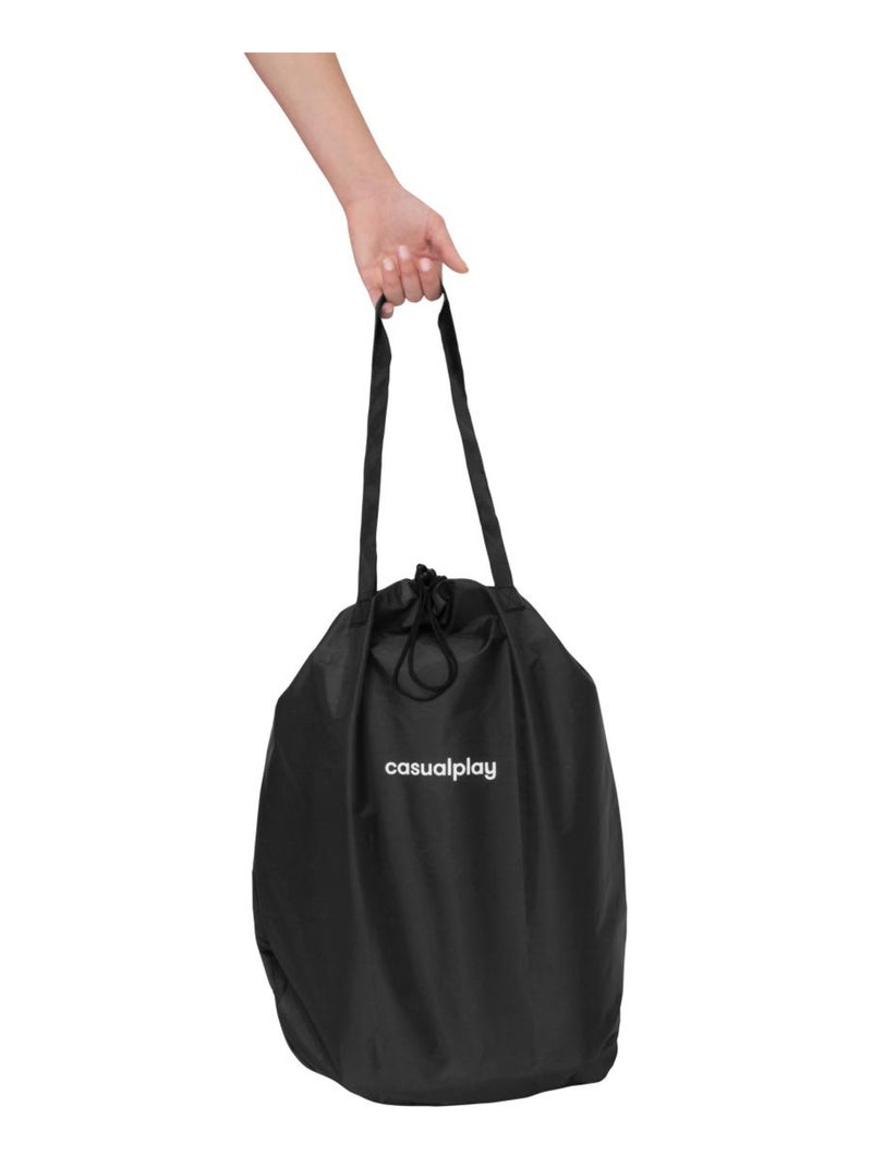 Chaise Haute Clip-Up Bleu Vert avec Fixation Universelle pour Enfants Vert - Kiabi
