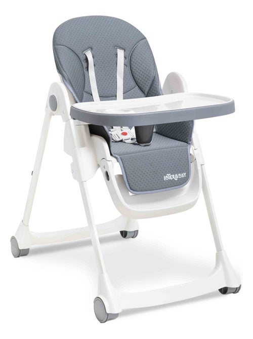 Chaise Haute Comfort Eat - Kiabi
