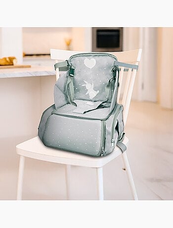 Chaise Haute de Voyage - Sac à Sushi Asalvo