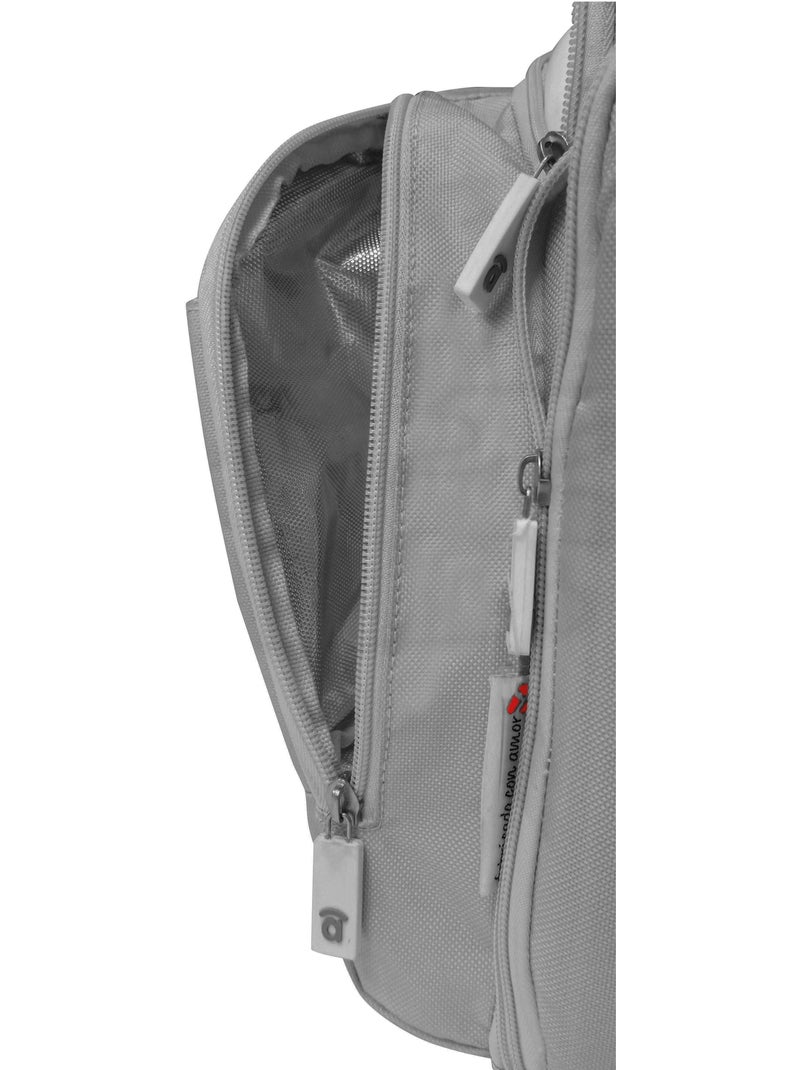 Chaise Haute de Voyage - Sac à Sushi Asalvo Gris - Kiabi