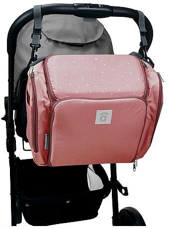 Chaise Haute de Voyage - Sac à Sushi Asalvo