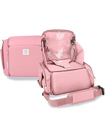 Chaise Haute de Voyage - Sac à Sushi Asalvo