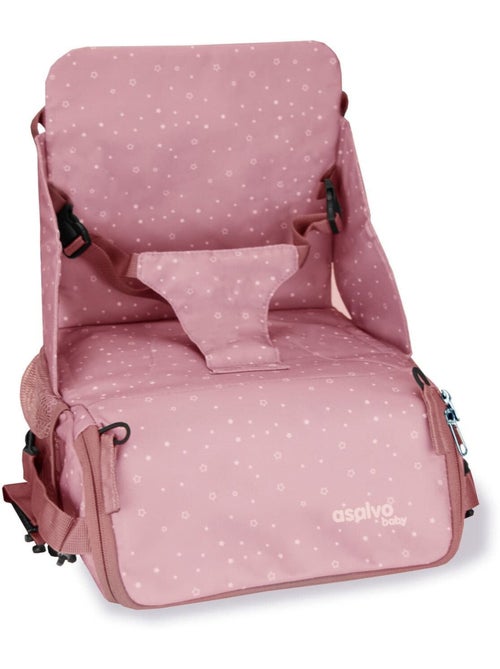 Chaise haute de voyage - Sac Hummus Étoiles Asalvo - Kiabi