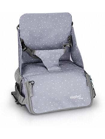 Chaise haute de voyage - Stars Hummus Bag Asalvo