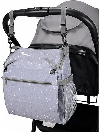 Chaise haute de voyage - Stars Hummus Bag Asalvo