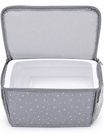 Chaise haute de voyage - Stars Hummus Bag Asalvo