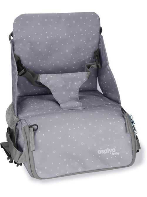 Chaise haute de voyage - Stars Hummus Bag Asalvo - Kiabi
