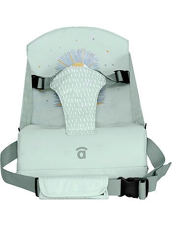 Chaise haute de voyage hérisson Asalvo