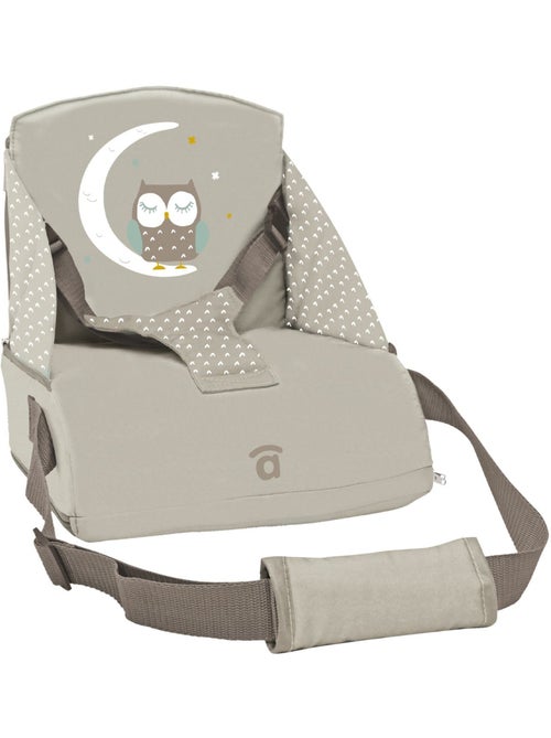 Chaise haute de voyage hibou Asalvo - Kiabi
