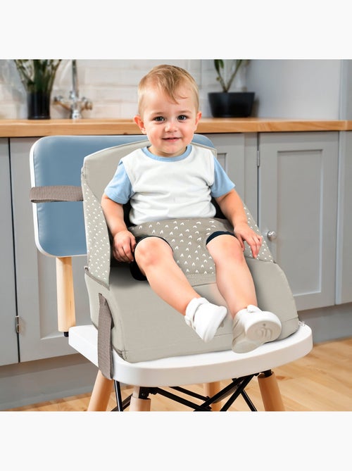 Chaise haute de voyage hibou Asalvo - Kiabi