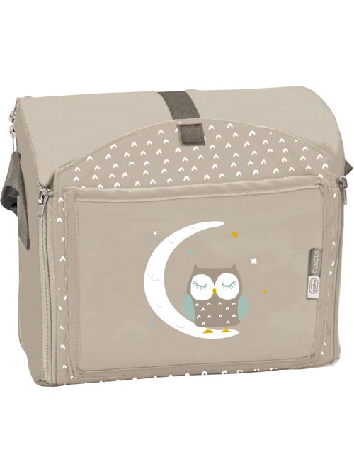 Chaise haute de voyage hibou Asalvo - Kiabi