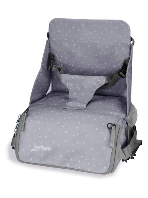 Chaise haute de voyage hummus - Kiabi