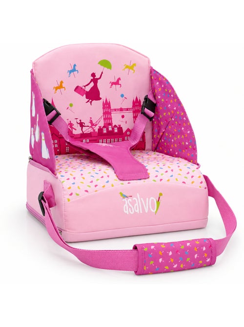 Chaise haute de voyage Londres Asalvo - Kiabi Chaise haute de voyage Londres Asalvo - Kiabi