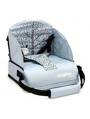 Chaise haute de voyage nordique Asalvo