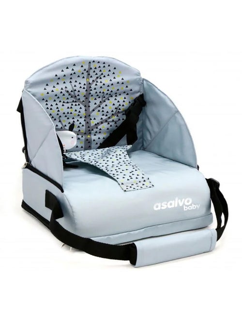 Chaise haute de voyage nordique Asalvo - Kiabi