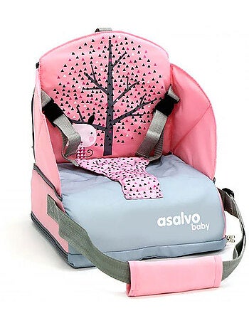 Chaise haute de voyage nordique Asalvo