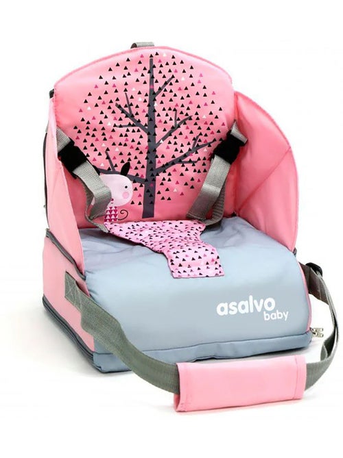 Chaise haute de voyage nordique Asalvo - Kiabi
