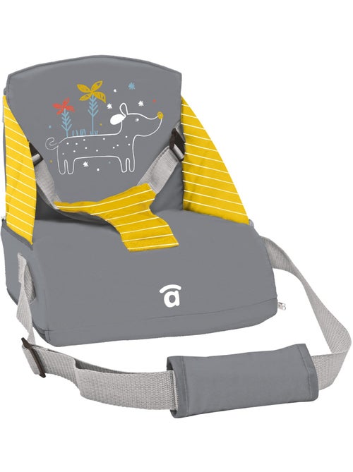 Chaise haute de voyage pour chien Asalvo - Kiabi