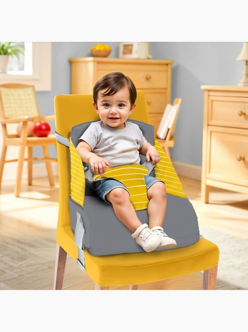Chaise haute de voyage pour chien Asalvo - Kiabi