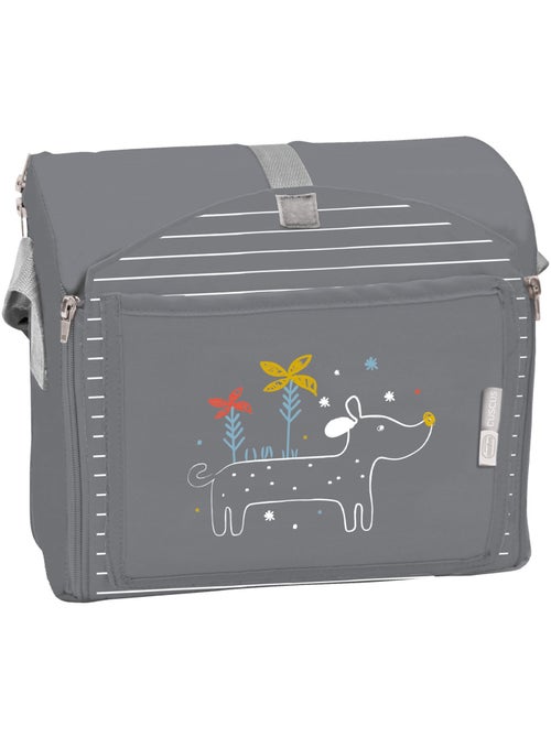 Chaise haute de voyage pour chien Asalvo - Kiabi