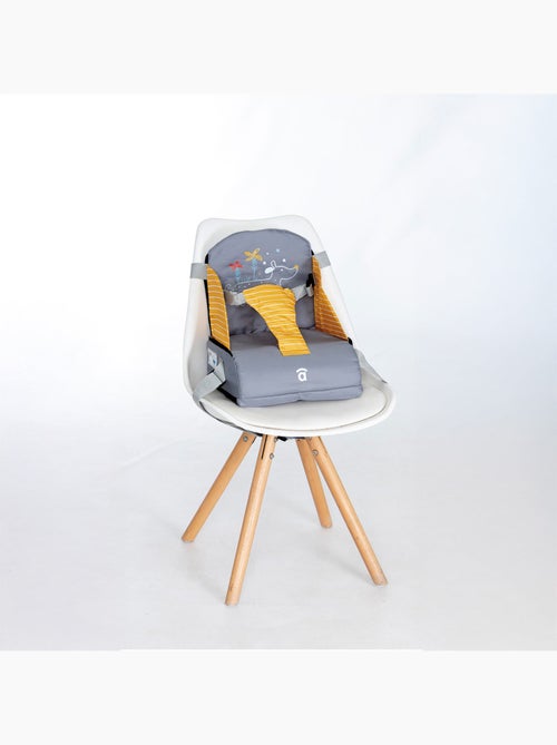 Chaise haute de voyage pour chien Asalvo - Kiabi