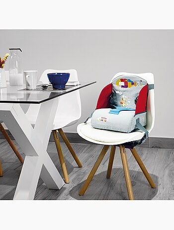 Chaise haute de voyage Zeppelin Asalvo
