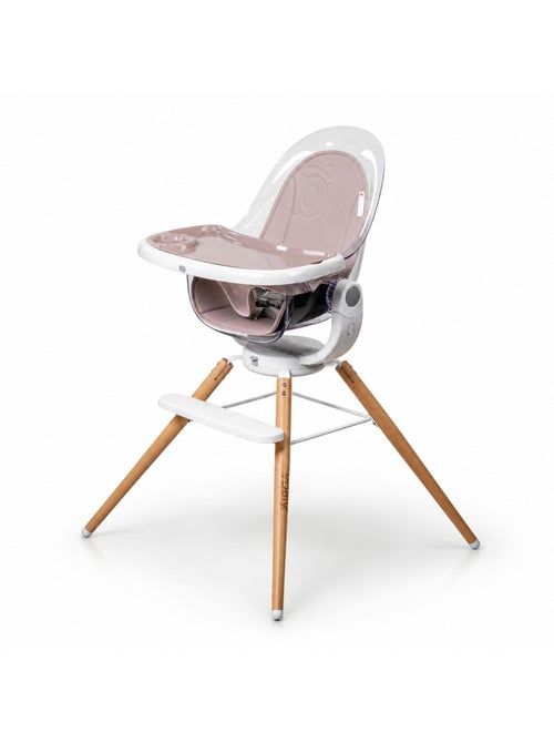 Chaise haute en bois Adriá Asalvo - Kiabi Chaise haute en bois Adriá Asalvo - Kiabi