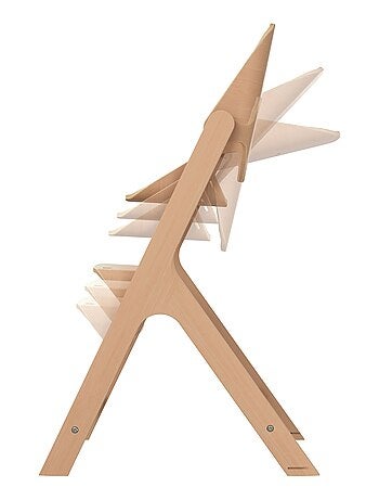 Chaise haute en bois évolutive Nesta