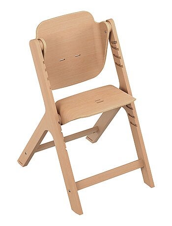 Chaise haute en bois évolutive Nesta