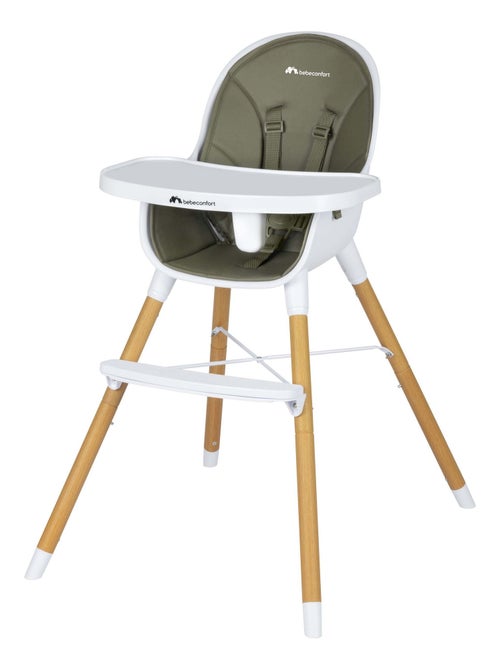 Chaise haute évolutive 2 en 1 Avista - Kiabi