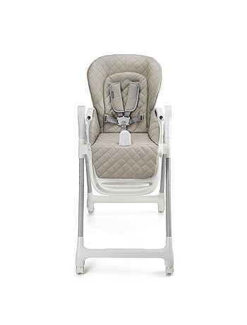 Chaise haute évolutive 3en1 réglable