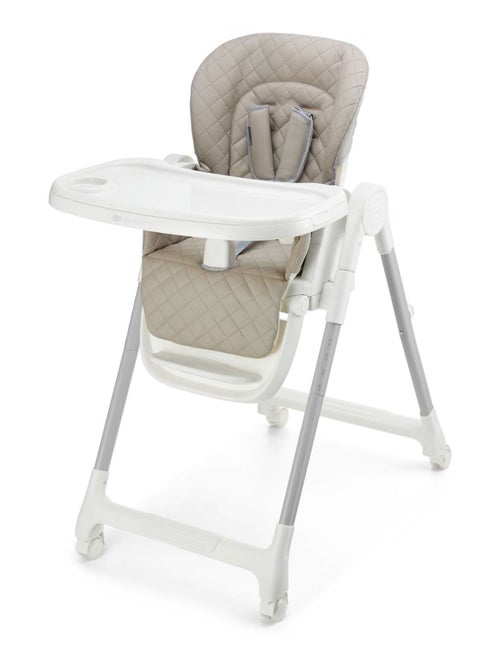 Chaise haute évolutive 3en1 réglable - Kiabi Chaise haute évolutive 3en1 réglable - Kiabi