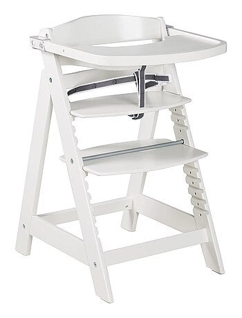 Chaise haute évolutive avec plateau amovible - ROBA 'sit up click & fun'