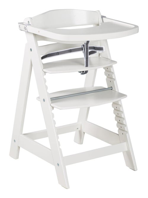 Chaise haute évolutive avec plateau amovible - ROBA 'sit up click & fun' - Kiabi Chaise haute évolutive avec plateau amovible - ROBA 'sit up click & fun' - Kiabi
