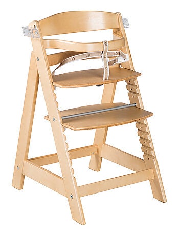 Chaise haute évolutive avec plateau amovible - ROBA 'sit up click & fun'