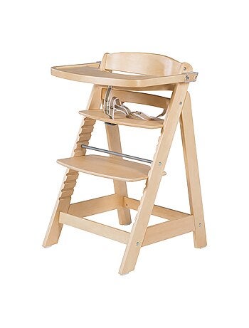 Chaise haute évolutive avec plateau repas amovible - ROBA 'sit up fun'