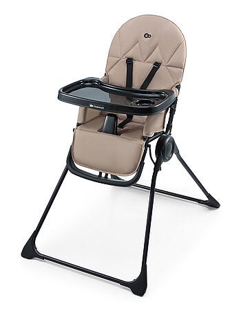 Chaise haute evolutive bebe dossier inclinable et harnais