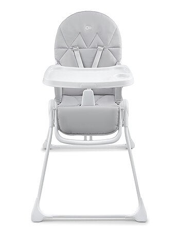 Chaise haute evolutive bebe dossier inclinable et harnais